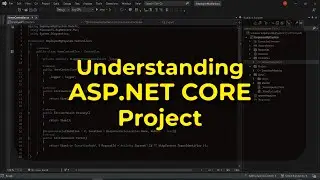 Understanding Asp.Net Core MVC Project Files and Folders | IAmUmair