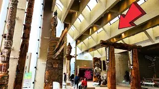 Museum of Anthropology at UBC Vancouver Canada Full Tour 2024