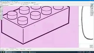 Laser engraving bitmaps (images) using Techsoft Design and a Trotec laser cutter