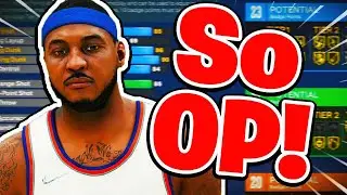 I FOUND A GAME BREAKING DEMIGOD NBA 2K23 INSIDE THE ARC PLAYMAKER BUILD