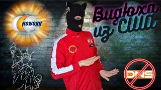Мой опыт покупки видеокарты из США NewEgg / Доставка видеокарты из США в Россию