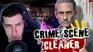 МОЕМ МЕСТА ПРЕСТУПЛЕНИЙ В CRIME SCENE CLEANER