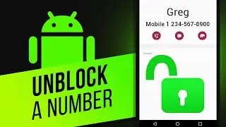 How to Unblock a Number on Android