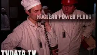 Nuclear Russia, St. Petersburg and 5 km from the city of Sosnovy Bor 1992