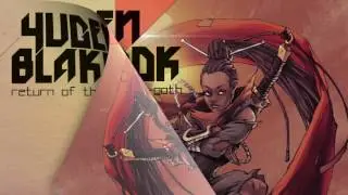 Yugen Blakrok - Return of the Astro-Goth - 03 House of Ravens