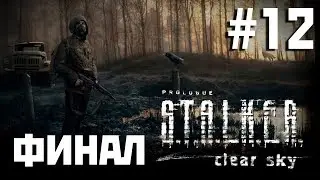 ПОДЗЕМЕЛЬЯ ПРИПЯТИ, ЧАЭС. ФИНАЛ. СЛОЖНОСТЬ: МАСТЕР ● STALKER: ЧИСТОЕ НЕБО + OGSM 1.8 #12