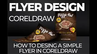 Designing Stunning Flyers in CorelDRAW: Step-by-Step Tutorial
