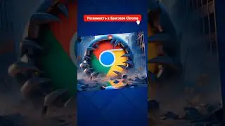 Уязвимость в браузере Google  Chrome! #chrome #google