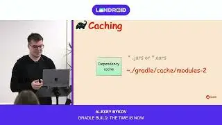 Gradle Build: The Time is Now