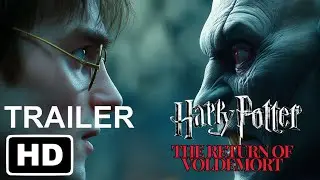 Harry Potter: The Return of Voldemort (2026) - First Trailer | Daniel Radcliffe