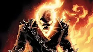 Will Ghost Rider Appear In The MCU? #marvel #ghostrider #deadpool3