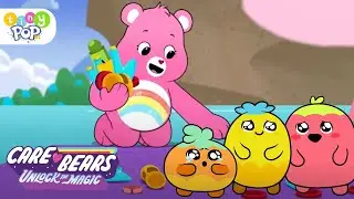 ❤️ Happy Mother's Day! ❤️ Care Bears Unlock the Magic 🌈 Cartoons for Kids | Tiny Pop