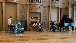 ПЕНЗАКОНЦЕРТ - Сергей Струков. Мастер-класс на тему «Работа с джазовыми стилями. Понятие свинга»