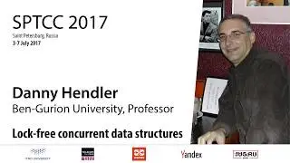 Danny Hendler — Lock-free concurrent data structures (Part 1)