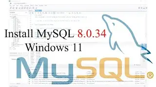 How to Install MySQL Server and Workbench (Version 8) on Windows 11: A Step-by-Step Guide 🚀