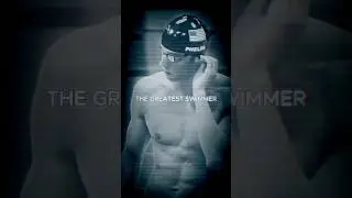 Michael Phelps - The Best Swimmer Of All Time #motivation #mindset #swimming #michaelphelps #viral