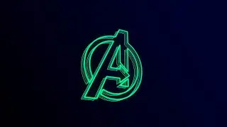 “After Effects Tutorial” Глоу Интро Логотип (Glowing Logo Intro)