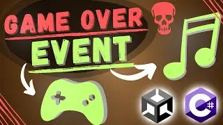 Events And Delegates - Write Clean Code! || Unity, C#