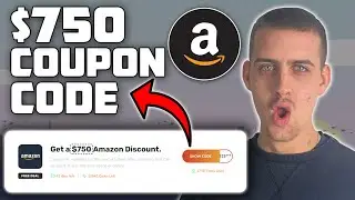 Amazon Promo Codes 🎁 How To Get Amazon Coupon Code for FREE in 2024