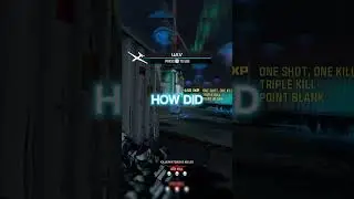 Skilled Sniping or HACKING? You decide!