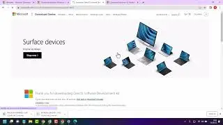 Download and Install Microsoft DirectX SDK