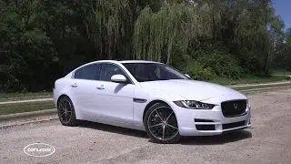 2017 Jaguar XE Review — Cars.com