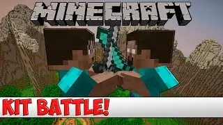 Minecraft Plugin Tutorial - Kit Battle