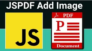 jsPDF Tutorial to Add Images in PDF From Local File System or URL Using Base64 Code Using Javascript