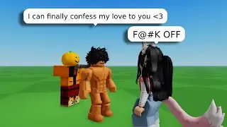 When Roblox allows online dating...