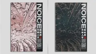 Photography Zine - NOICE ISSUE 010 Flip-through