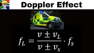 Doppler Effect grade 12: Introduction