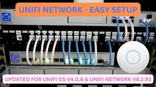 UniFi Network - Easy Setup