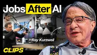 Will Humans Even Have Jobs After AI? | MOONSHOTS