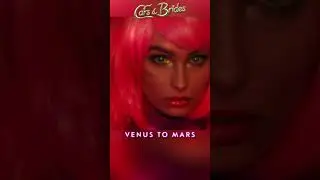 Venus to Mars - new video by Cars & Brides #italodisco #moderntalkingstyle #newitalodisco