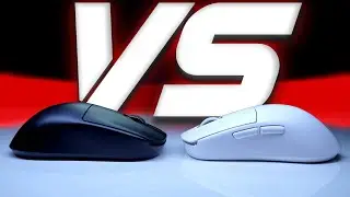 Pulsar X2V2 vs Ninjutso Sora 4K Gaming Mouse Battle! When you don’t know which one to choose!?