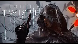 i'm little twisted — higgs [death stranding] gmv