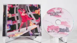 Tate McRae - I Used To Think I Could Fly CD Unboxing