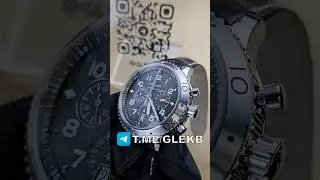 КЛАССНЫЕ И НЕ ДОРОГИЕ #BREGUET #TYPEXXI  #CHRONOGRAPH  #GLEKB #89826160777 #SHORTS #YOUTUBESHORTS