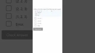 Python interview questions 
