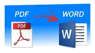 2 metodos para convertir un pdf a word sin programas y gratis