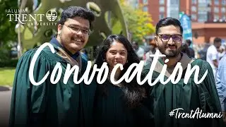 Convocation 2024 | Durham Greater Toronto Area | June 14 @ 10 am EST