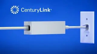 How to install your CenturyLink DSL filter