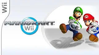 Mario Kart Wii - Longplay | Wii