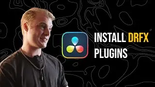 How to Easily Install DaVinci Resolve DRFX Plugins