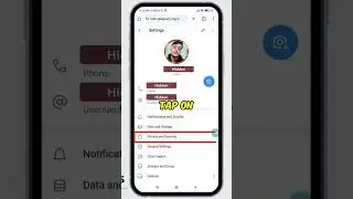 How To See / View Sensitive Content On Telegram (2024) | Telegram Sensitive Content Setting #shorts