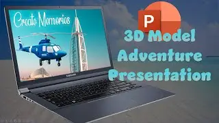Easy 3D Morph PowerPoint Tutorial | Adventure
