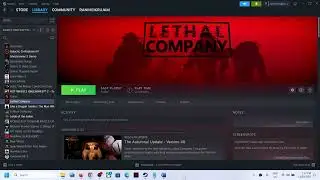 Fix Lethal Company An Error Occurred, Conection Error, Multiplayer & Connectivity Issue PC