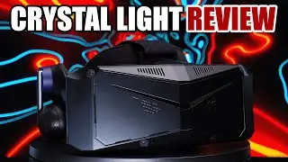 Pimax Crystal Light Review: A New PCVR King is Born