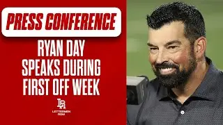 Ryan Day press conference to preview Buckeyes first off week of season | Ohio State football