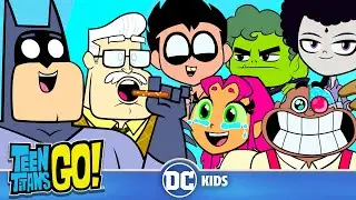 NAJLEPSZE odcinki TV Knight 📺 | Teen Titans Go! po Polsku 🇵🇱 | 